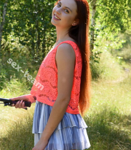 Проститутка МАША