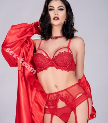 Проститутка ЗАРА транс